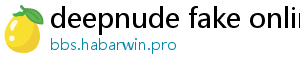 deepnude fake online