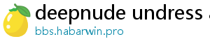 deepnude undress ai